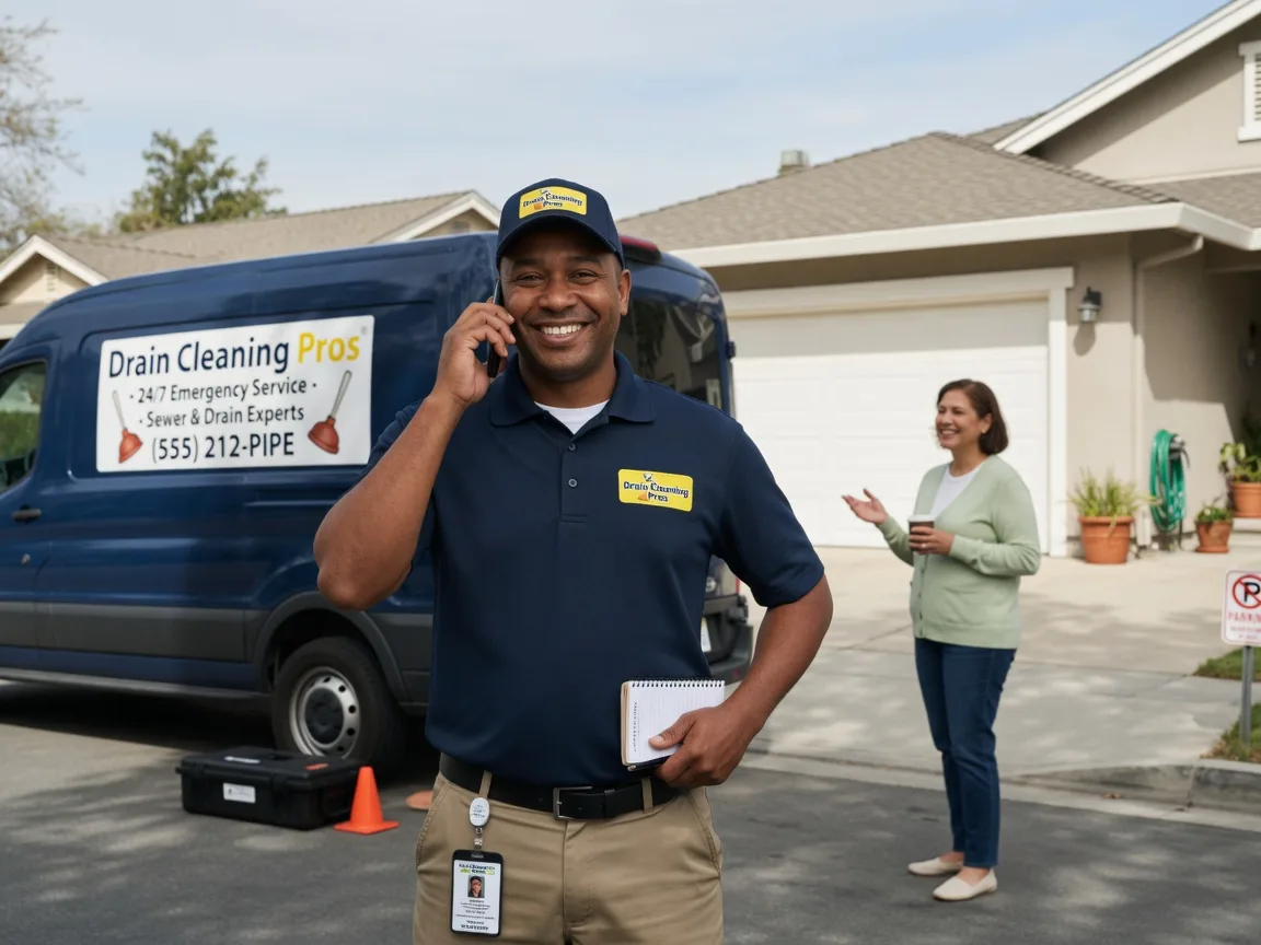 Drain Cleaning Hannaford, ND FAQs